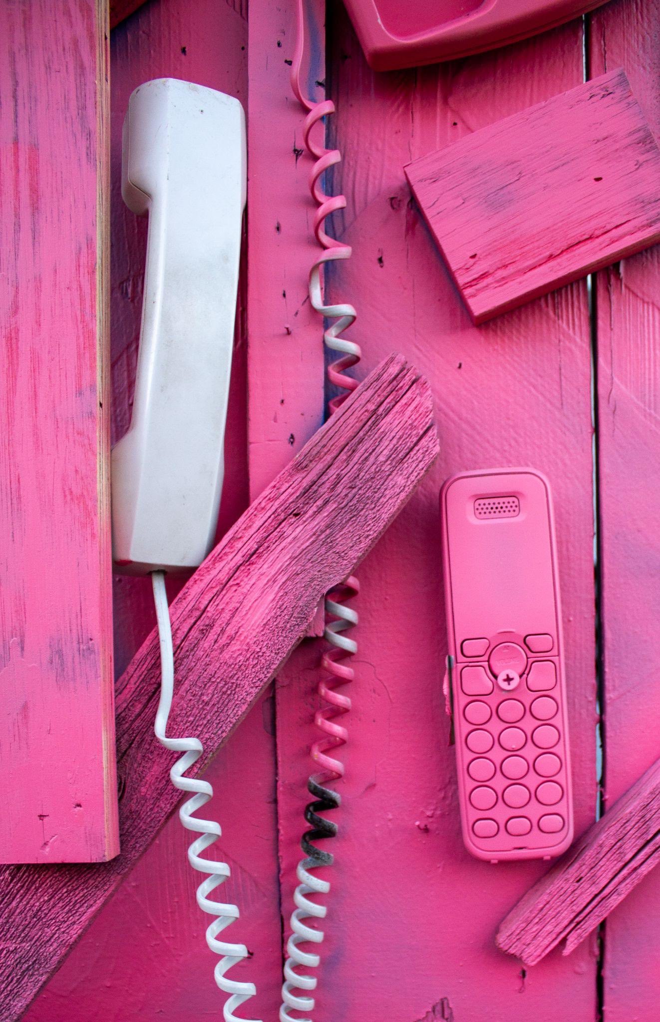 amour et téléphone rose