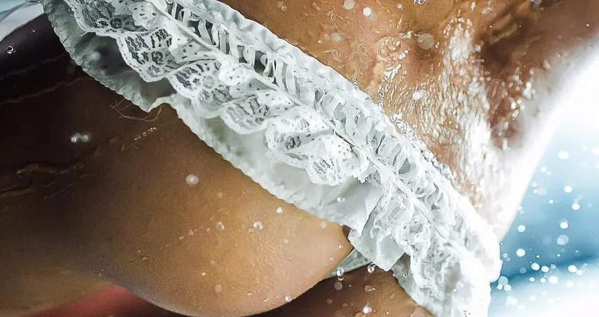 sexy en lingerie sexy